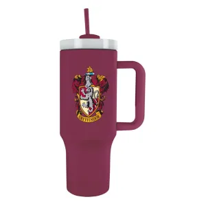 Harry Potter Gryffindor Tumbler i Rostfritt St?l - 1130 ml PC Game