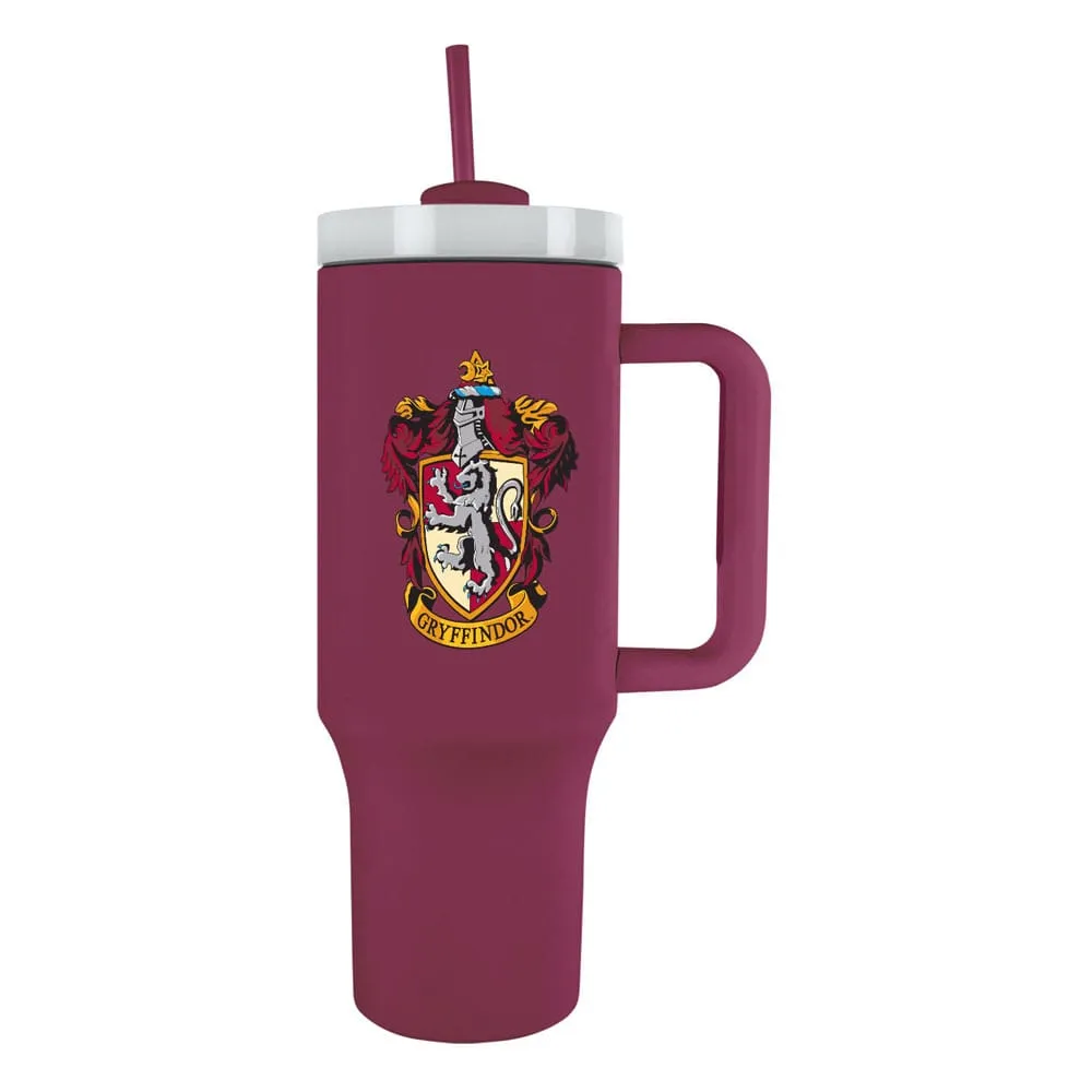 Harry Potter Gryffindor Tumbler i Rostfritt St?l - 1130 ml PC Game
