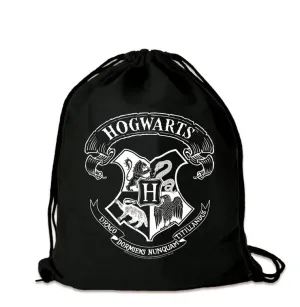 Harry Potter Gym Bag Hogwarts (White) Designer Art