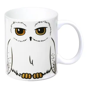 Miniature Art Movie Art Harry Potter Hedwig Mug