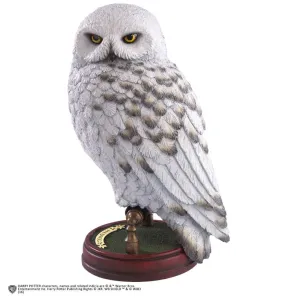 Harry Potter Hedwig Staty av Magiska Kreaturer 24 cm Chibi Display