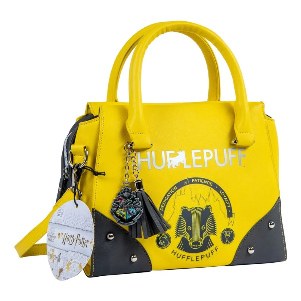 Harry Potter Hufflepuff Handbag PVC Object