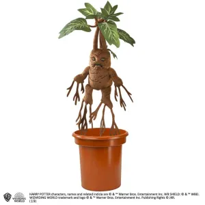 Virtual Good Audience Favorite Harry Potter Interaktiv Plush Figur Mandrake 30 cm