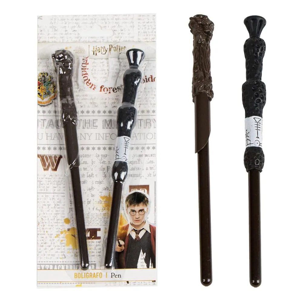 Harry Potter Kulspet 2-pack Collectible Collectible