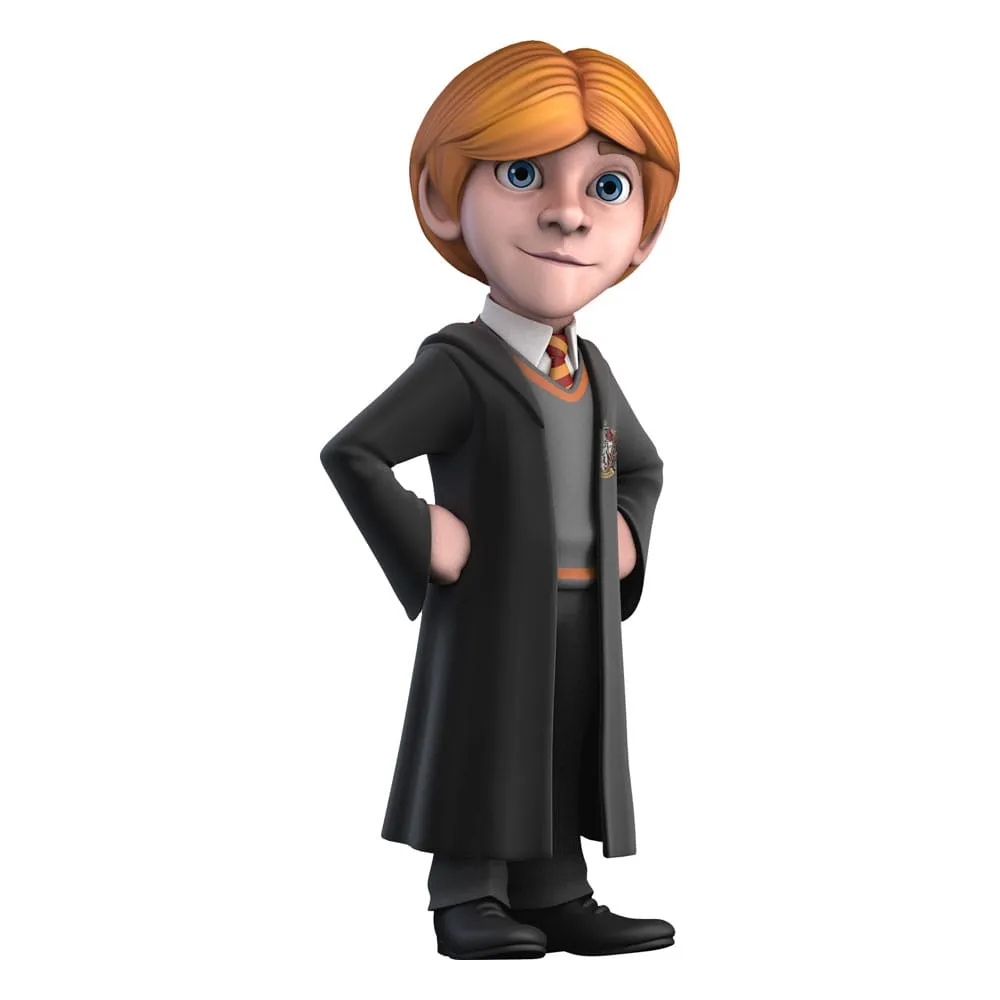 PVC Collectible Harry Potter Minix Figur Ron - 12 cm