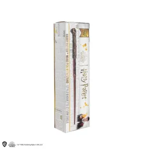 Harry Potter Pennor och Skrivbordsst?ll - Trollstavsdisplay Collectible Collection