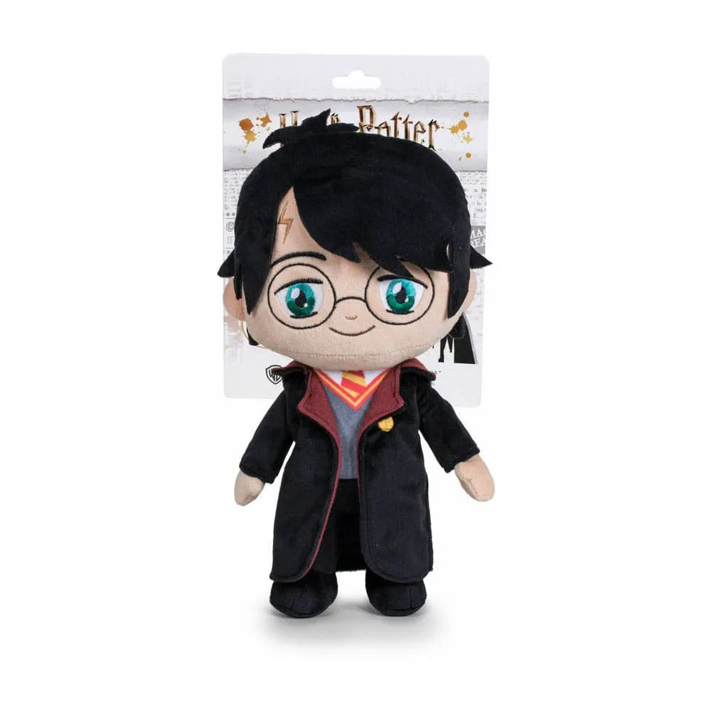 Harry Potter Plush Figure Harry 29 cm Desert Creature Robot Model