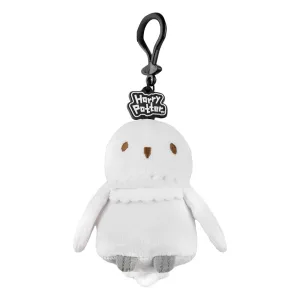 Acrylic Stand Designer Object Harry Potter Plush Nyckelring Hedwig 11 cm