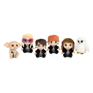 Harry Potter Plushfigurer Assortiment - Magiska V?nner 16 cm Party Decoration