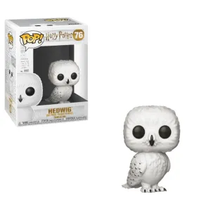 Limited Piece Harry Potter POP Movies Figur Hedwig 9 cm