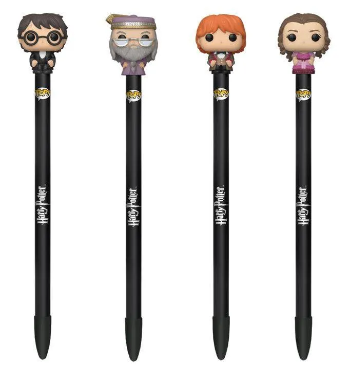 Harry Potter POP! Pen Toppers - Samling av Karakt?rer (16) Cute Animal