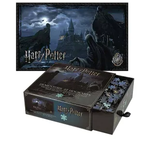 Action Collectible Harry Potter Pussel: Dementorerna p? Hogwarts