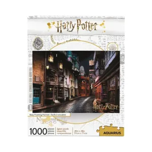 Premium Unit Harry Potter Pussel Diagon Alley (1000 bitar)