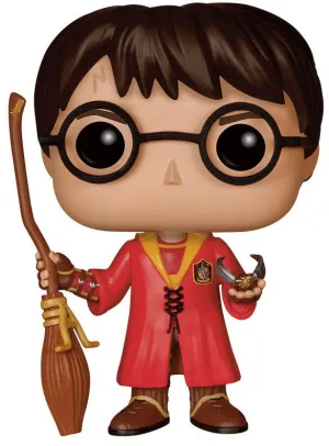 Collectible Art Harry Potter Quidditch POP! Vinyl Figur 9 cm