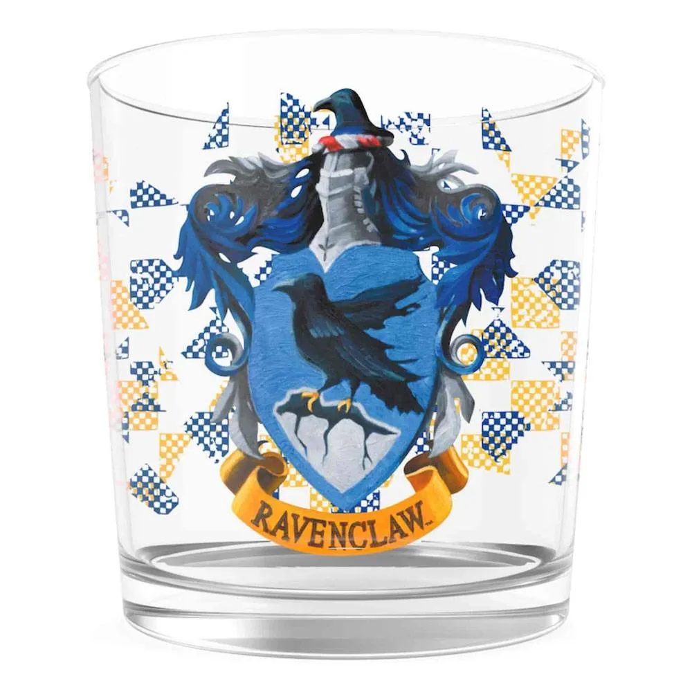 Harry Potter Ravenclaw Glas Cyborg Design Winter Decoration
