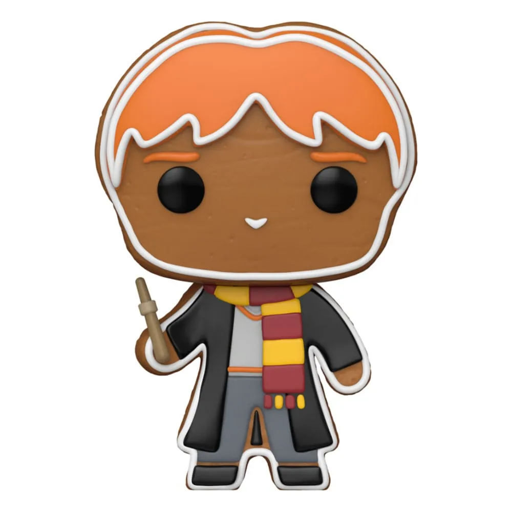 Gift wrapping Archeological Replica Harry Potter Ron POP! Vinyl Figur 9 cm
