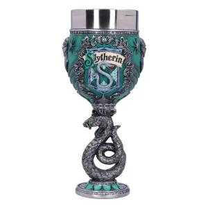Chibi Toy Harry Potter Slytherin Goblet