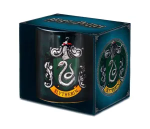 Scandinavian design Robot Art Harry Potter Slytherin Mug - H?gkvalitativ Porcel?nmugg