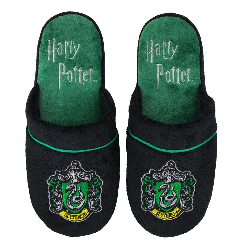Universal Theme Themed Decor Harry Potter Slytherin Tofflor S/M