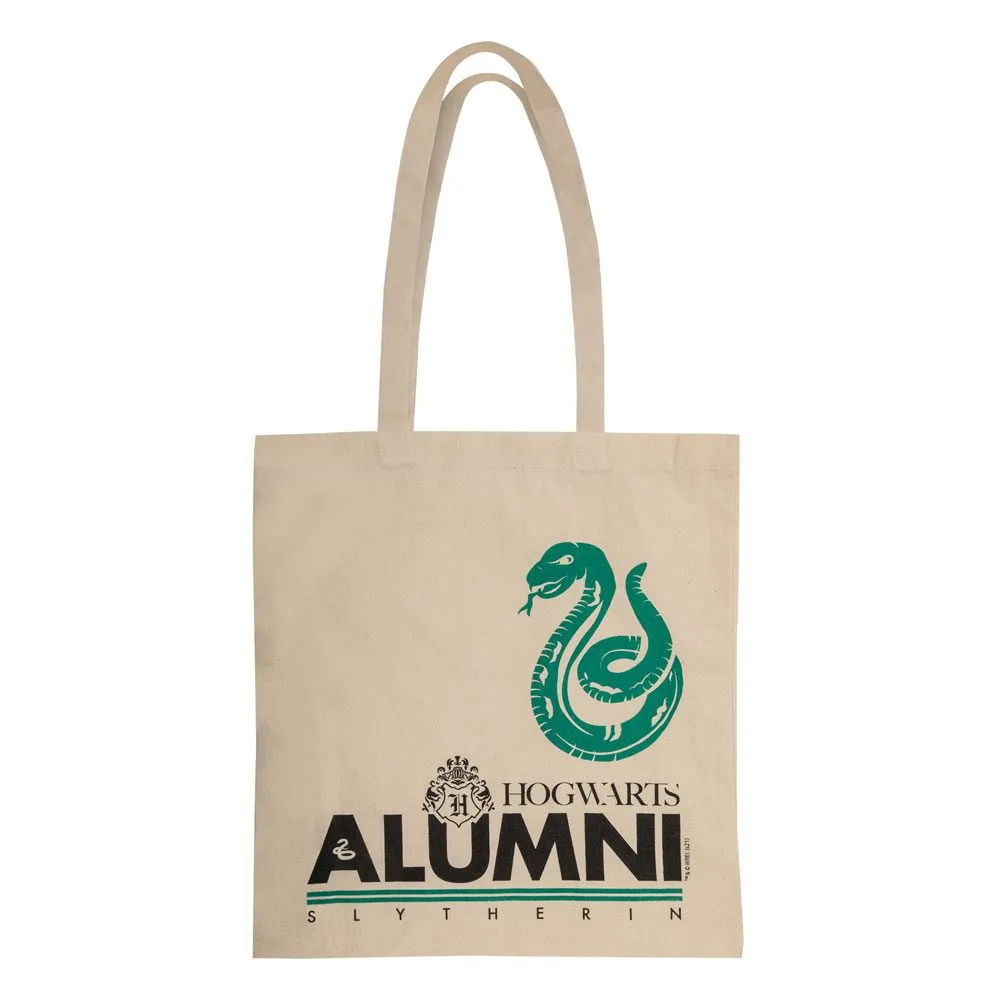 Lasting Value Harry Potter Slytherin Tote Bag