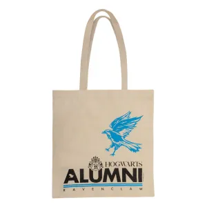 Sculpture Reproduction Harry Potter Tote Bag Alumni Ravenclaw