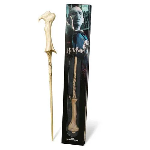 Harry Potter Voldemort Wand Replica 38 cm Sculpture Art Miniature Toy