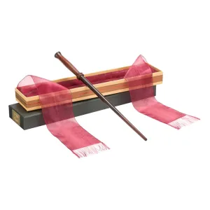 Harry Potter Wand Replica in Ollivanders Box - 33 cm Samurai Figure Limited Piece