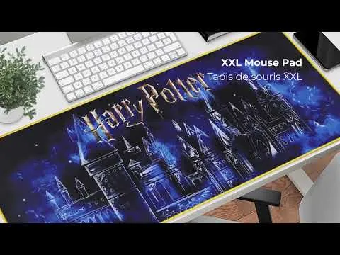 Harry Potter XXL Skrivbordsunderl?gg Fantasy Showcase