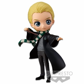 Decorative Model Global Phenomenon Harry Potter Q posket - Draco Malfoy