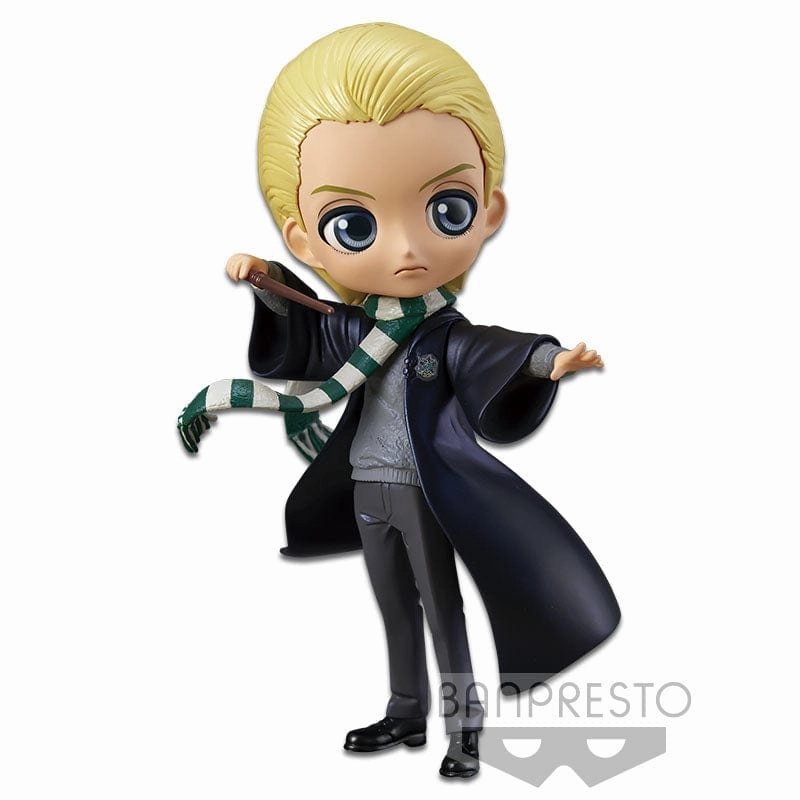 Harry Potter Q posket - Draco Malfoy Action Goods Global Appeal