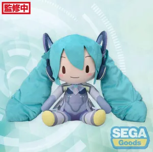 Viewpoint Worker Hatsune Miku Fuwa Petit Gosedjur 2024 Ver.