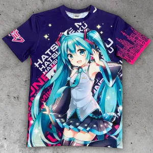 Perfect Creator Hatsune Miku T-shirt - Expressive Vibes XL
