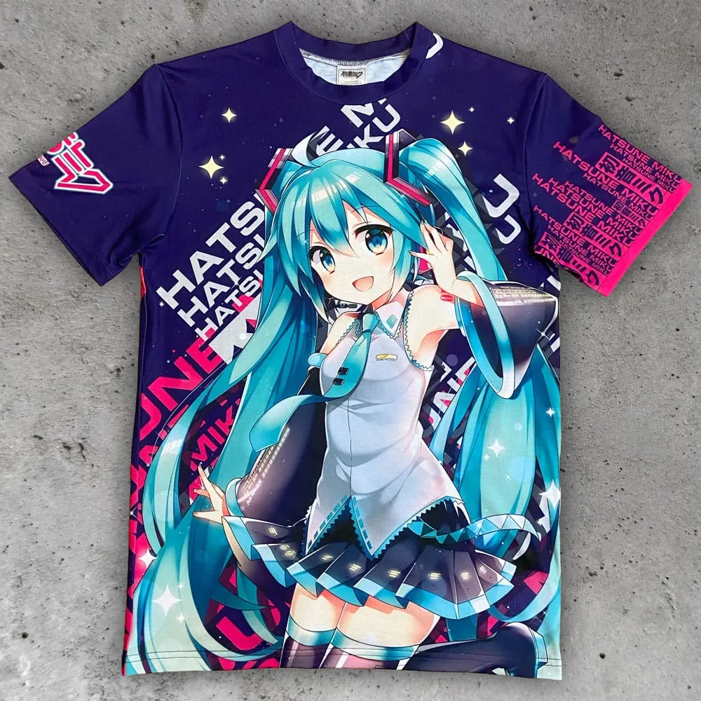 Perfect Creator Hatsune Miku T-shirt - Expressive Vibes XL