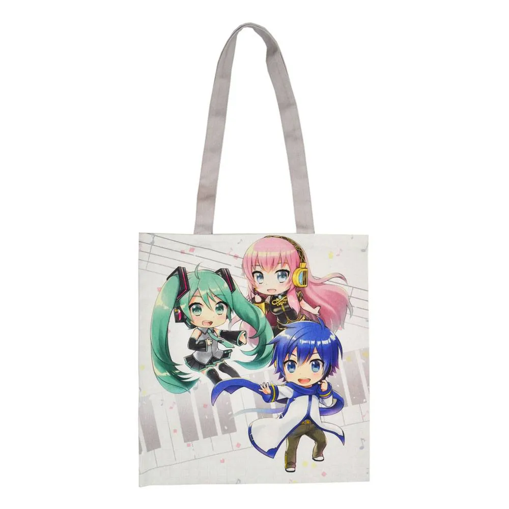 Hatsune Miku Tote Bag Chibi Piapro Karakt?rer Celebration Style