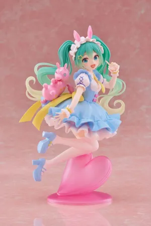 Hatsune Miku x Rody AMP  PVC Figur Fairy Tale Ver. 20 cm Tiny Posture