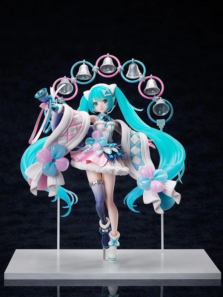 Superhero Goods HATSUNE MIKU MAGICAL MIRAI 2020 Winter Festival Ver. 1/7 Scale Figure