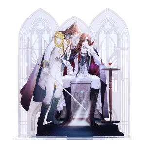 Limited Edition Collectibles Heaven Official's Blessing Akryl St?ll Radiant Throne 16 cm