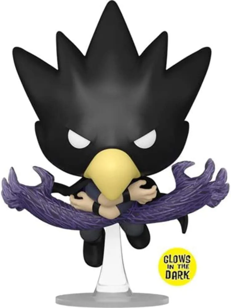 My Hero Academia Tokoyami POP! Vinyl Figur 9 cm Passed Down Anime Hobby
