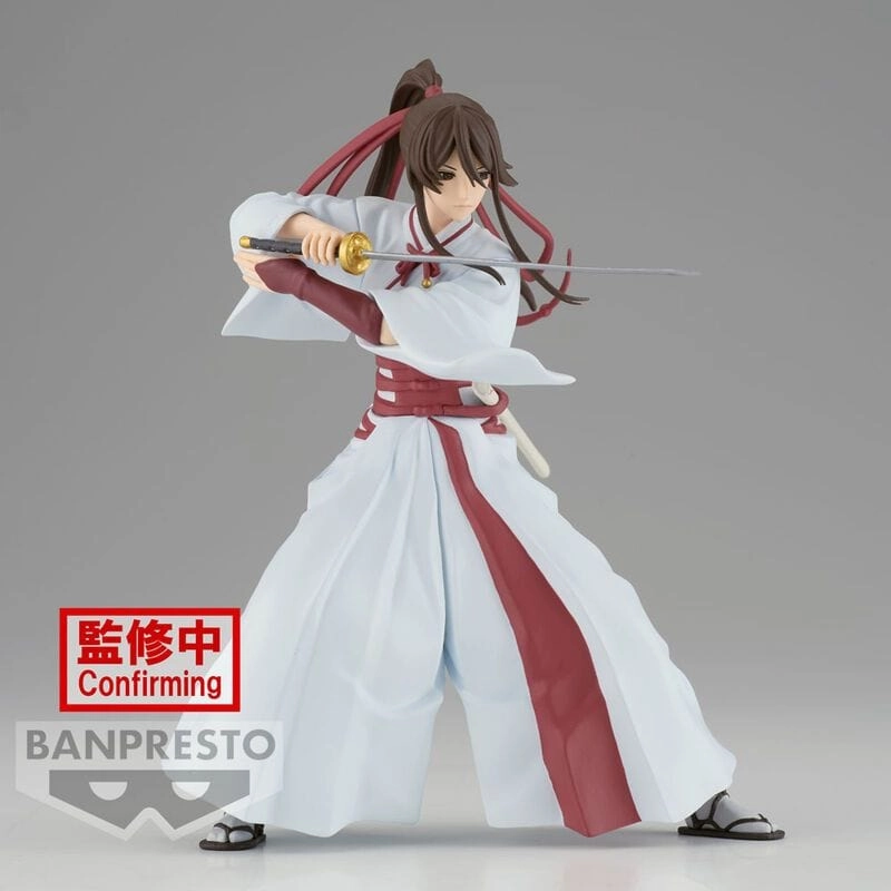 Sports Figure HELL'S PARADISE : JIGOKURAKU VIBRATION STARS - YAMADA ASAEMON SAGIRI