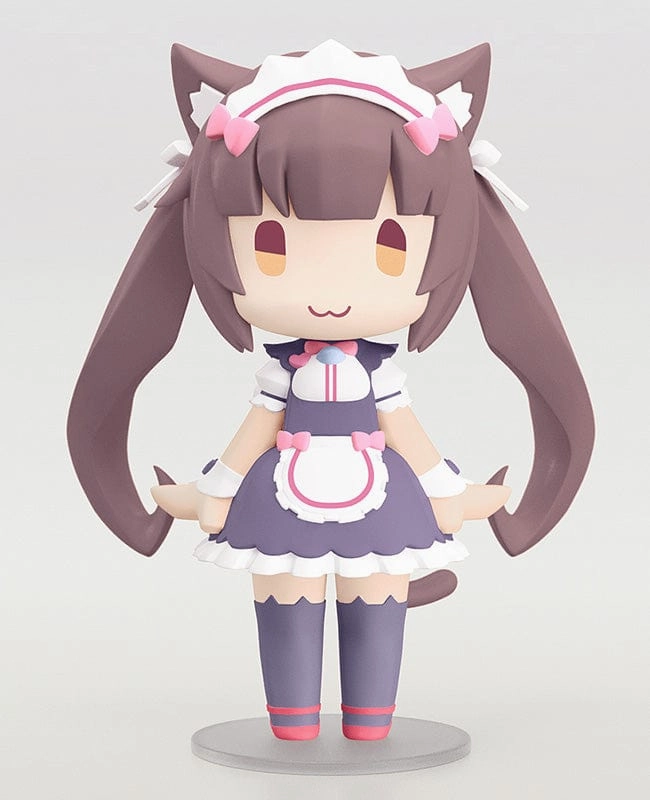 Anime Merchandise Hobby Kit HELLO GOOD SMILE Chocola