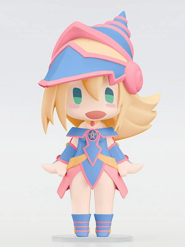 HELLO! GOOD SMILE Dark Magician Girl Anime Article