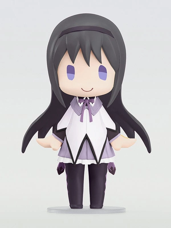 HELLO GOOD SMILE Homura Akemi Constant Companion Pokemon Creature