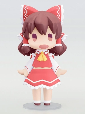 HELLO GOOD SMILE Reimu Hakurei Limited Merchandise