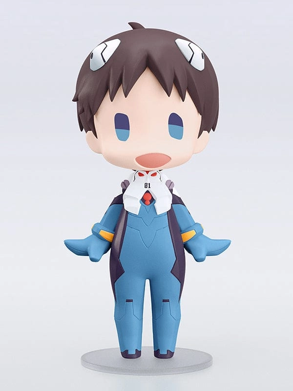 HELLO GOOD SMILE Shinji Ikari (re-run) Superhero Merchandise