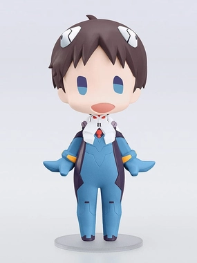 HELLO GOOD SMILE Shinji Ikari (re-run) Superhero Merchandise