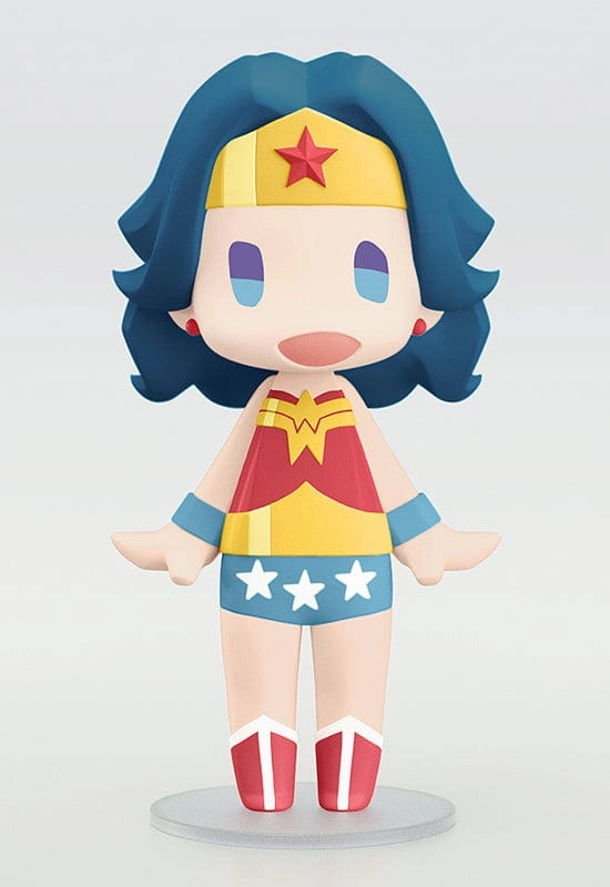 HELLO GOOD SMILE Wonder Woman Wild Animal