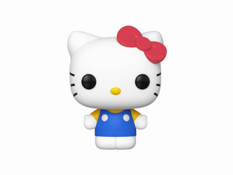 Hello Kitty POP! Sanrio Vinyl Figur 9 cm Forest Animal Model Kit
