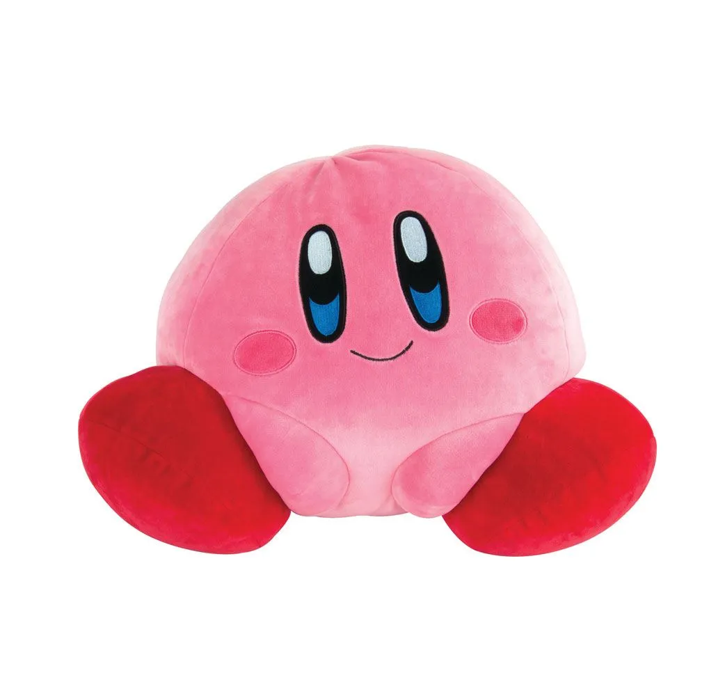 Exclusive Series Series Hidden Pack Series Kirby Mocchi-Mocchi Plush Figur 32 cm