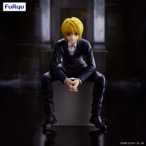 Movie Product Collector Display HUNTER ?? HUNTER Noodle Stopper Figure Kurapika