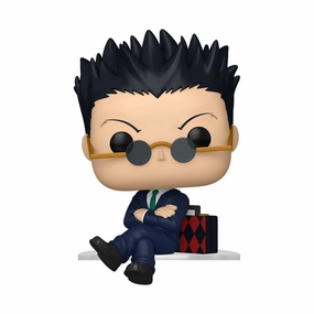 Therapeutic Hobby Seasonal Favorite Hunter x Hunter POP! Animation Figur Leorio (Sit) 9 cm